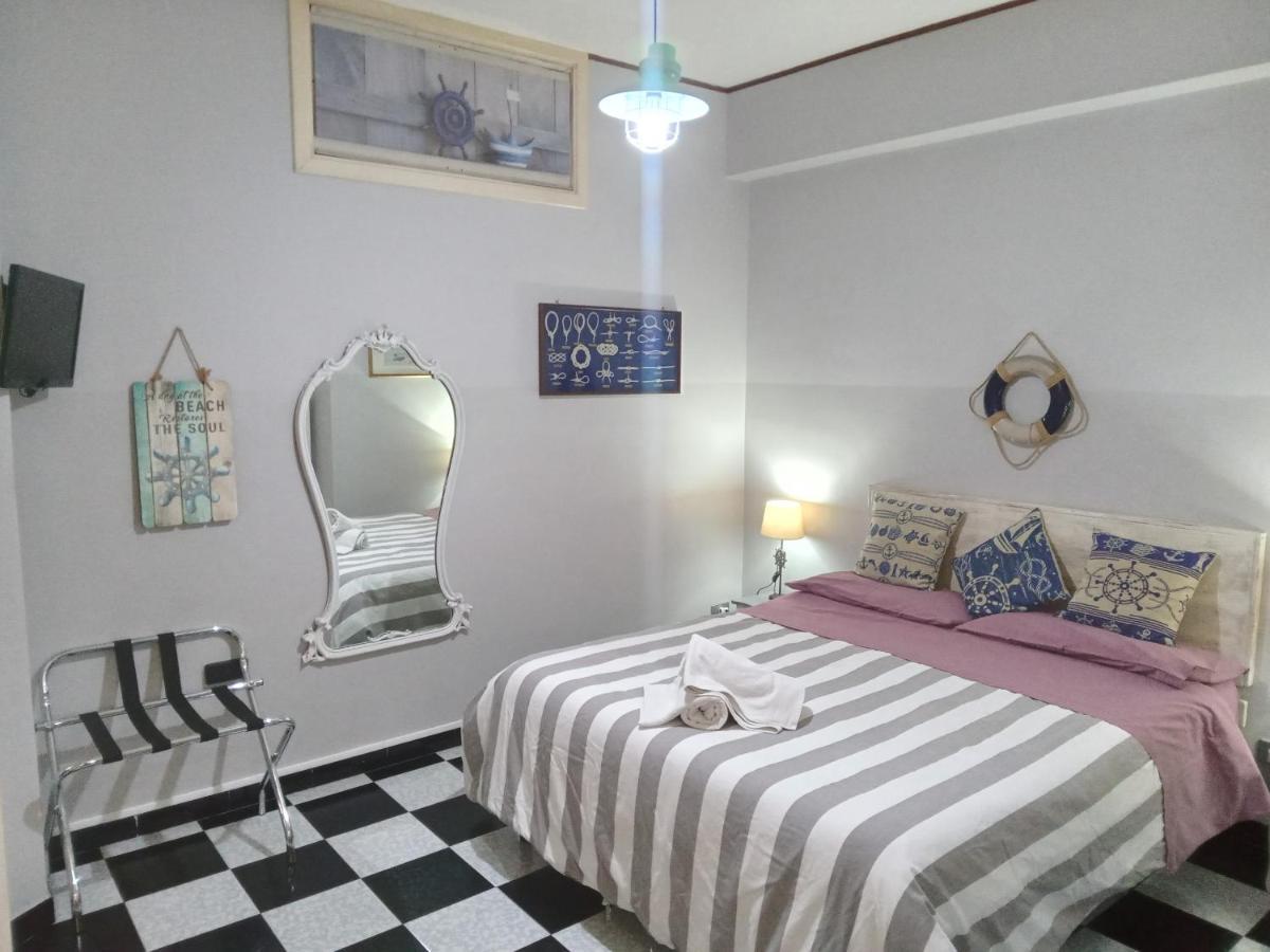 Salvone'S House B&B Giardini Naxos Eksteriør bilde