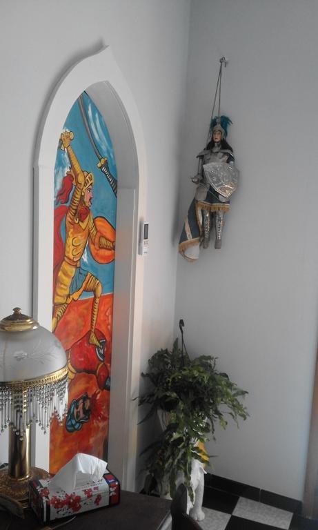 Salvone'S House B&B Giardini Naxos Eksteriør bilde