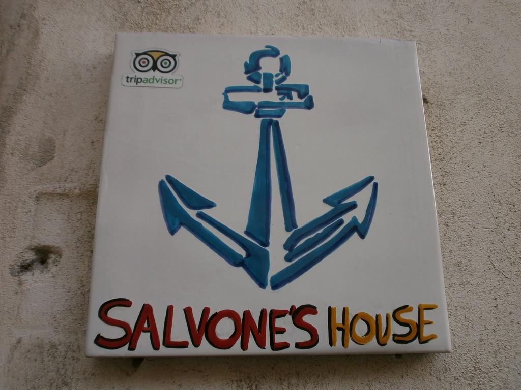 Salvone'S House B&B Giardini Naxos Eksteriør bilde