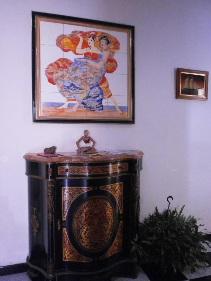 Salvone'S House B&B Giardini Naxos Eksteriør bilde