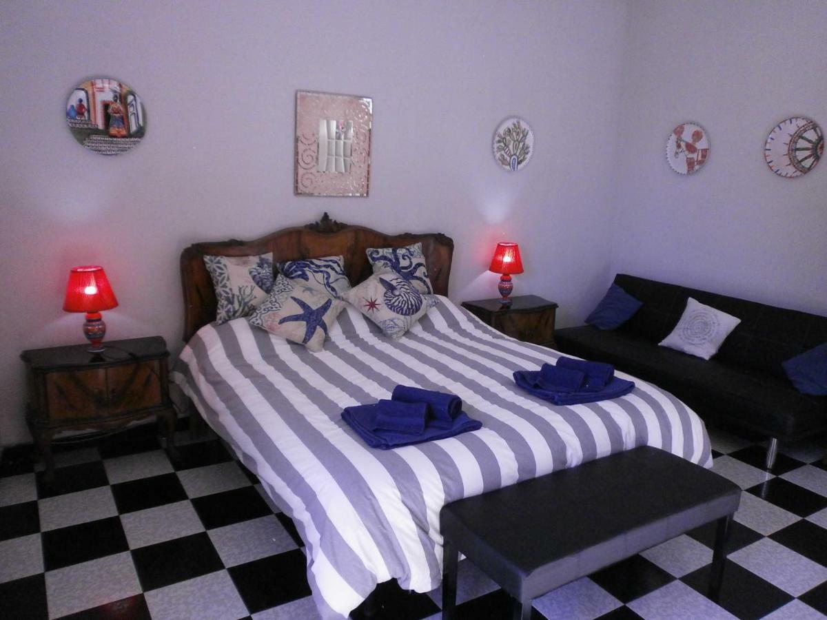 Salvone'S House B&B Giardini Naxos Eksteriør bilde